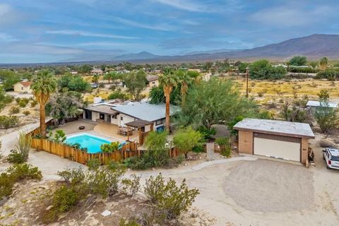 Tiny photo for 3245 Borrego Springs Road, Borrego Springs, CA 92004 (MLS # NDP2510132)