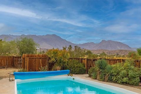 Tiny photo for 3245 Borrego Springs Road, Borrego Springs, CA 92004 (MLS # NDP2510132)