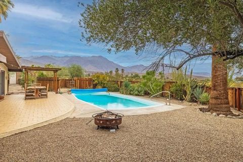 Tiny photo for 3245 Borrego Springs Road, Borrego Springs, CA 92004 (MLS # NDP2510132)