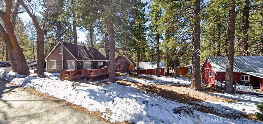 Photo of 0 Wild Cherry, Green Valley Lake, CA 92341 (MLS # ND26084108)