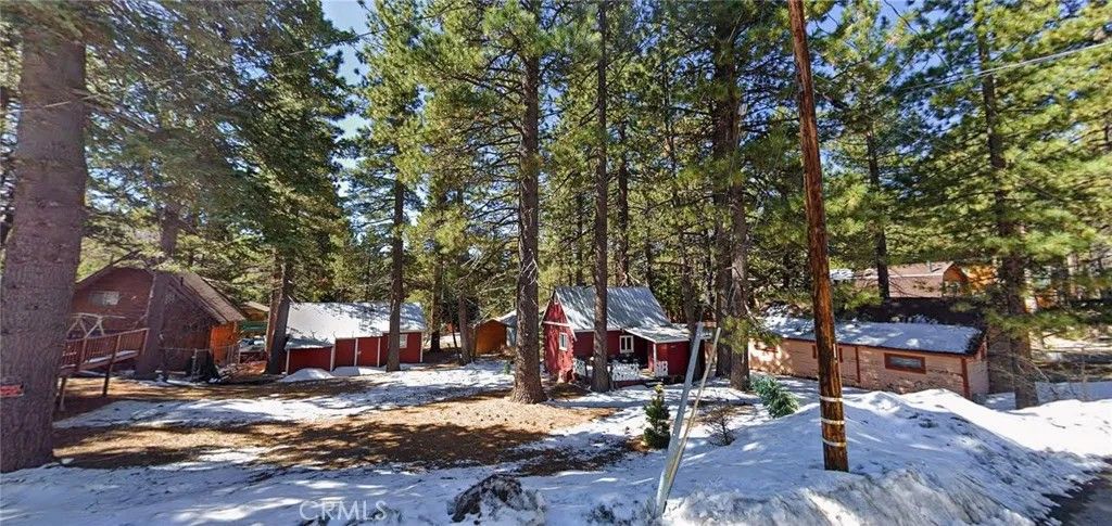 Photo of 0 Wild Cherry, Green Valley Lake, CA 92341 (MLS # ND26084108)