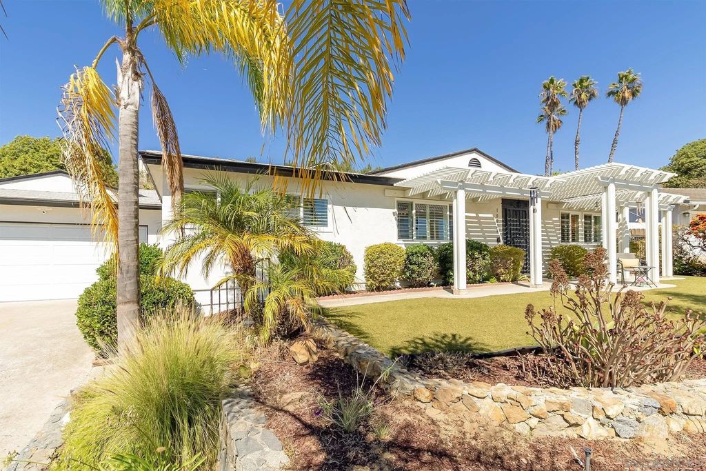 Photo of 10028 Resmar Pl, La Mesa, CA 91941 (MLS # 250040659)