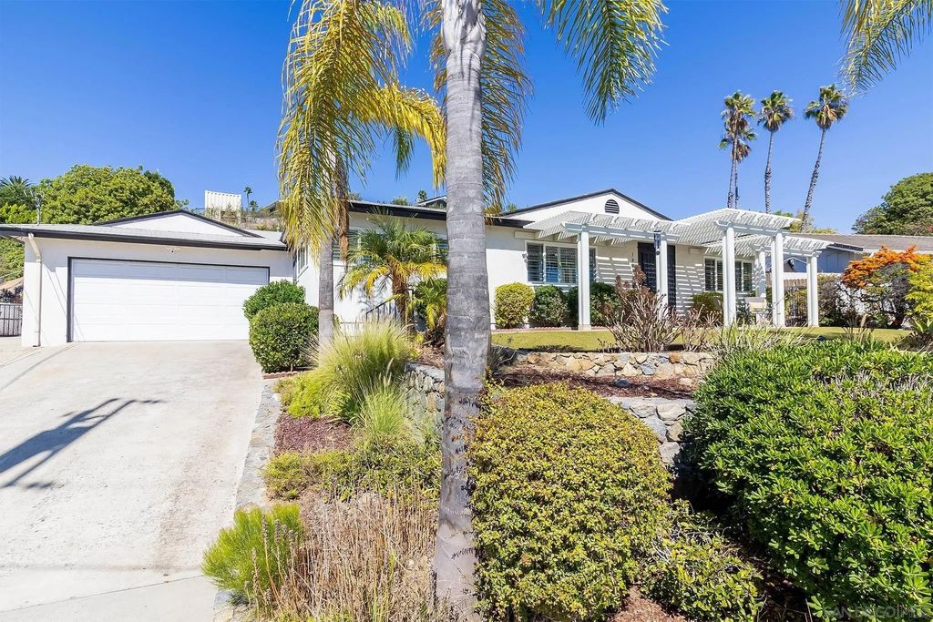 Photo of 10028 Resmar Pl, La Mesa, CA 91941 (MLS # 250040659)