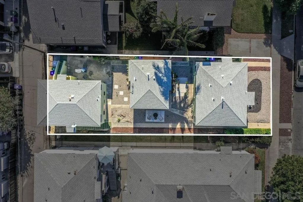 Photo of 4755-57 Terrace Drive, San Diego, CA 92116 (MLS # 2600693)