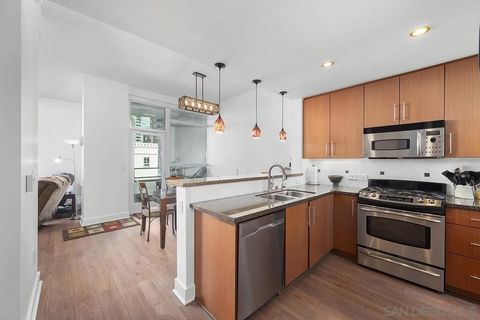 Tiny photo for 325 7Th Ave #211, San Diego, CA 92101 (MLS # 2601188)