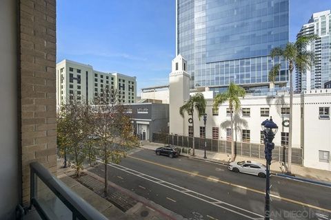 Tiny photo for 325 7Th Ave #211, San Diego, CA 92101 (MLS # 2601188)