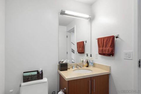 Tiny photo for 325 7Th Ave #211, San Diego, CA 92101 (MLS # 2601188)