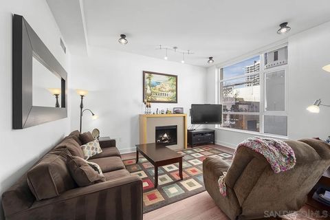 Tiny photo for 325 7Th Ave #211, San Diego, CA 92101 (MLS # 2601188)