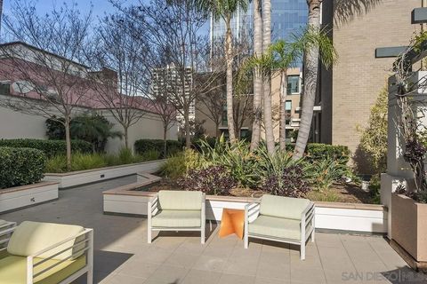 Tiny photo for 325 7Th Ave #211, San Diego, CA 92101 (MLS # 2601188)