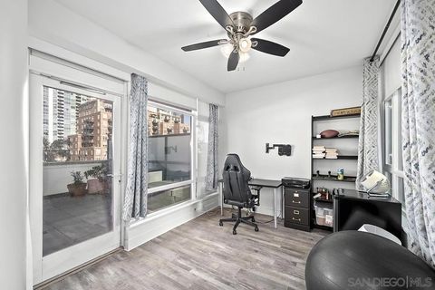 Tiny photo for 325 7Th Ave #211, San Diego, CA 92101 (MLS # 2601188)