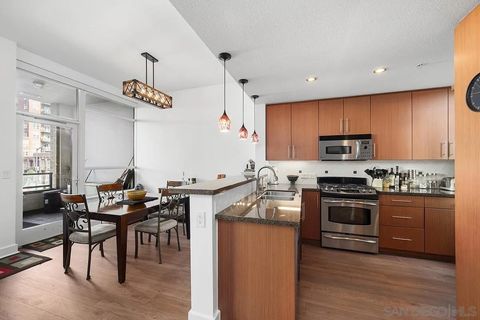 Tiny photo for 325 7Th Ave #211, San Diego, CA 92101 (MLS # 2601188)