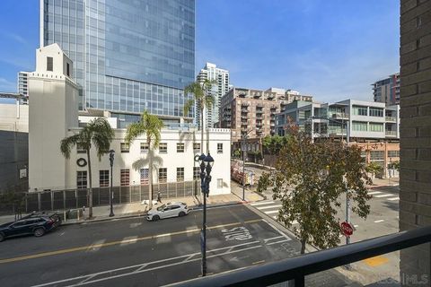 Tiny photo for 325 7Th Ave #211, San Diego, CA 92101 (MLS # 2601188)
