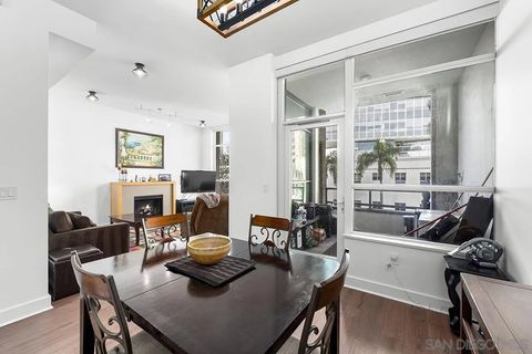 Tiny photo for 325 7Th Ave #211, San Diego, CA 92101 (MLS # 2601188)