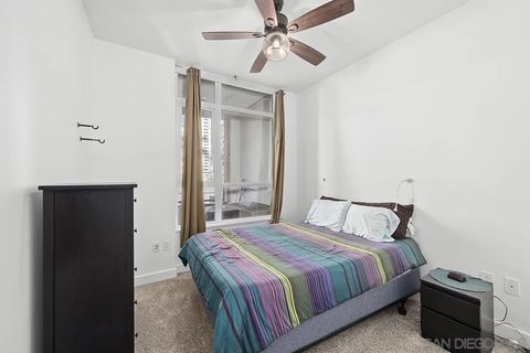 Tiny photo for 325 7Th Ave #211, San Diego, CA 92101 (MLS # 2601188)