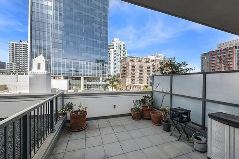 Tiny photo for 325 7Th Ave #211, San Diego, CA 92101 (MLS # 2601188)