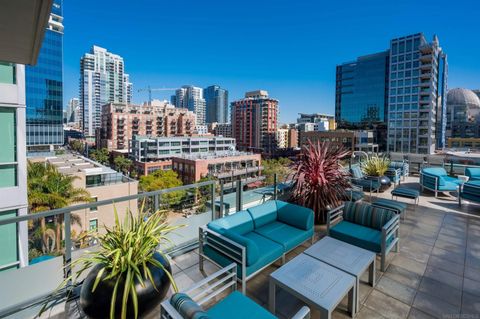 Tiny photo for 325 7Th Ave #211, San Diego, CA 92101 (MLS # 2601188)