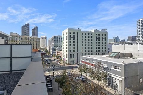 Tiny photo for 325 7Th Ave #211, San Diego, CA 92101 (MLS # 2601188)