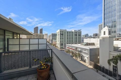 Tiny photo for 325 7Th Ave #211, San Diego, CA 92101 (MLS # 2601188)