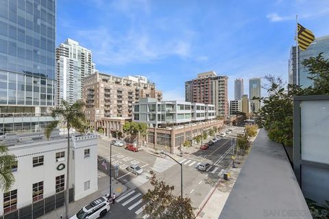 Tiny photo for 325 7Th Ave #211, San Diego, CA 92101 (MLS # 2601188)