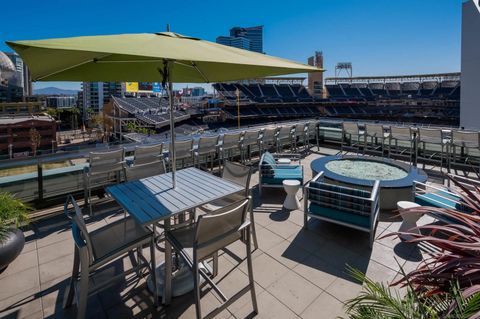 Tiny photo for 325 7Th Ave #211, San Diego, CA 92101 (MLS # 2601188)