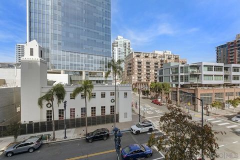 Tiny photo for 325 7Th Ave #211, San Diego, CA 92101 (MLS # 2601188)