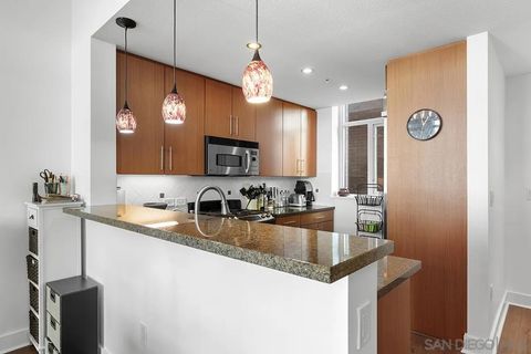 Tiny photo for 325 7Th Ave #211, San Diego, CA 92101 (MLS # 2601188)