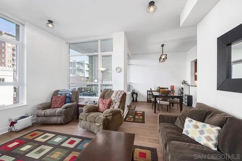 Tiny photo for 325 7Th Ave #211, San Diego, CA 92101 (MLS # 2601188)