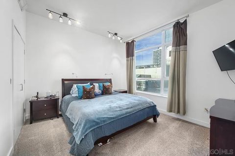 Tiny photo for 325 7Th Ave #211, San Diego, CA 92101 (MLS # 2601188)