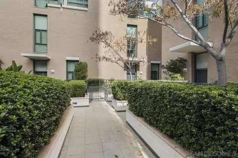 Tiny photo for 325 7Th Ave #211, San Diego, CA 92101 (MLS # 2601188)