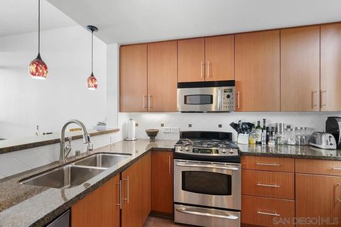 Tiny photo for 325 7Th Ave #211, San Diego, CA 92101 (MLS # 2601188)
