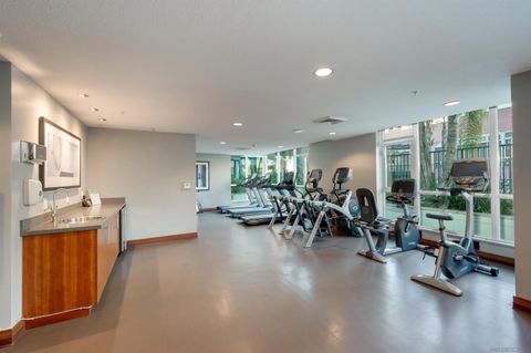 Tiny photo for 325 7Th Ave #211, San Diego, CA 92101 (MLS # 2601188)