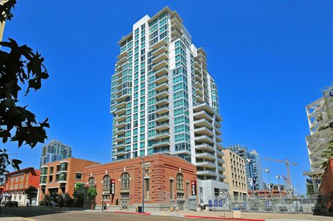 Tiny photo for 325 7Th Ave #211, San Diego, CA 92101 (MLS # 2601188)
