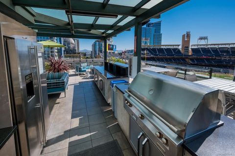 Tiny photo for 325 7Th Ave #211, San Diego, CA 92101 (MLS # 2601188)