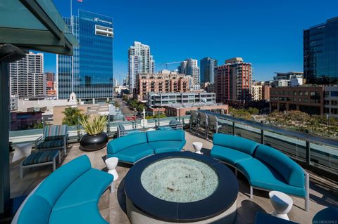 Tiny photo for 325 7Th Ave #211, San Diego, CA 92101 (MLS # 2601188)