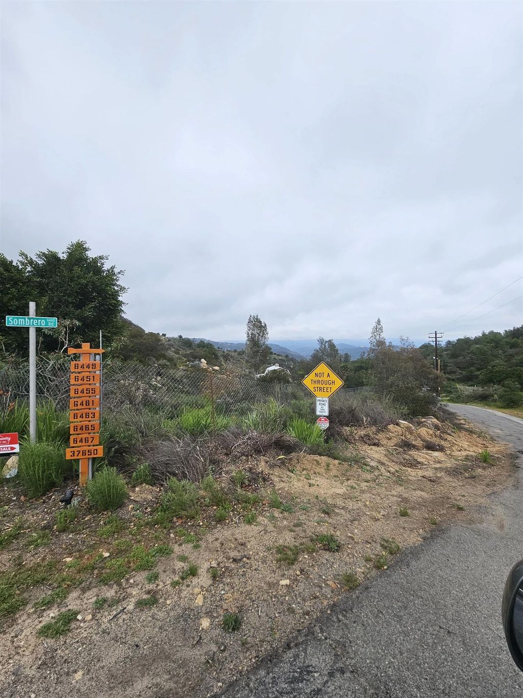 Photo of 6465 Rainbow Heights Rd, Fallbrook, CA 92028 (MLS # 250026268)