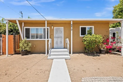 4418 Tremont St, San Diego, CA 92102 - #: 260016579