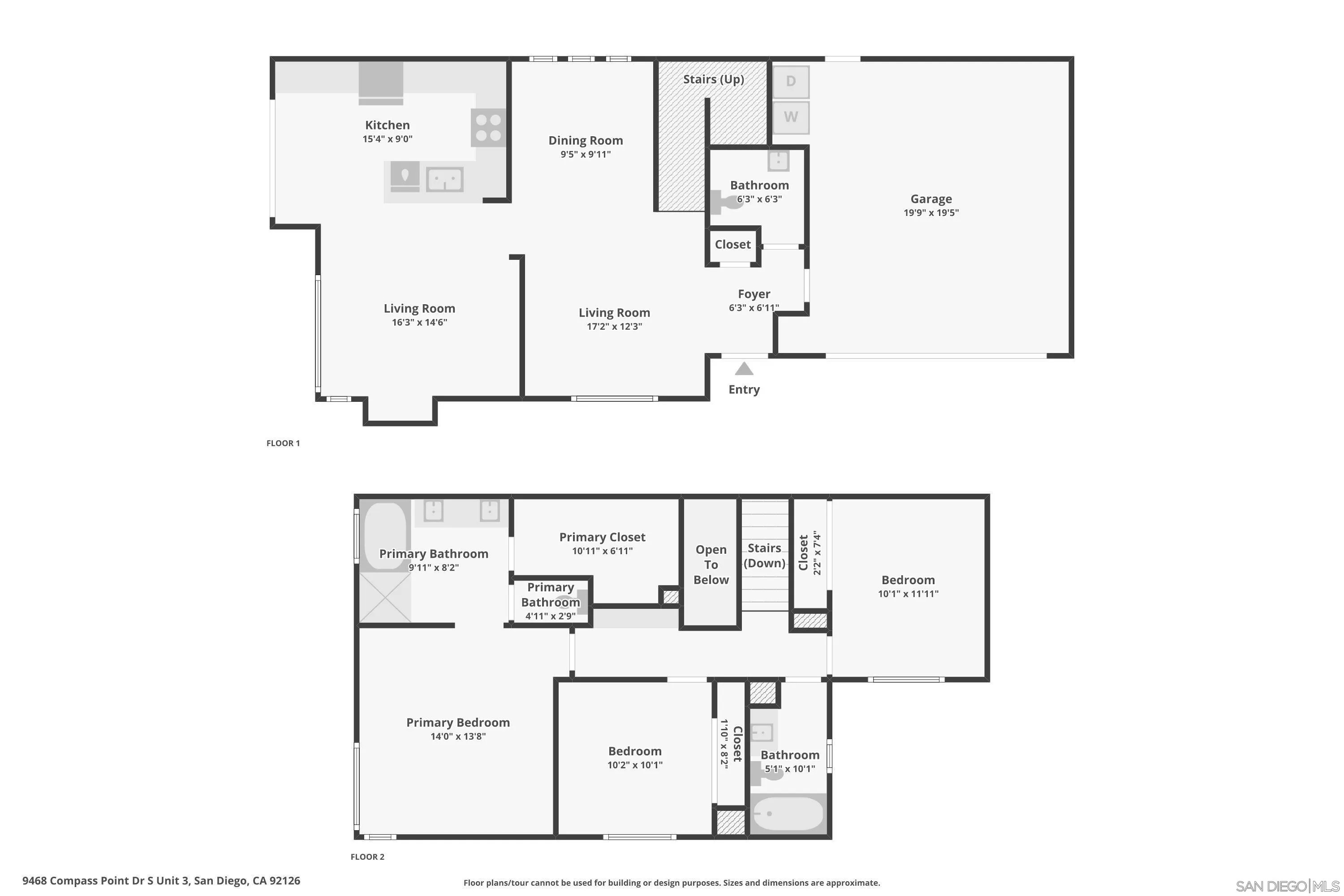 9468 Compass Point Dr S 3