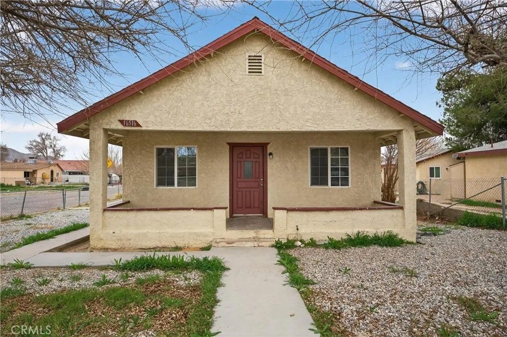Photo of 16516 E Street, Victorville, CA 92395 (MLS # DW26034681)