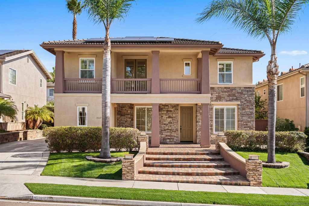 Photo of 16227 Palomino Mesa Pl, San Diego, CA 92127 (MLS # 250043915)