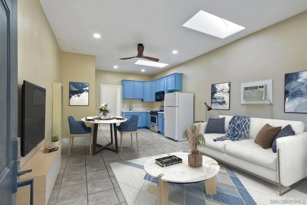 Photo of 602 S Grape St #A, Escondido, CA 92025 (MLS # 250045219)