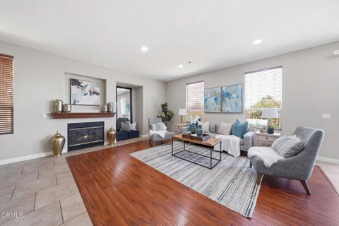 Tiny photo for 27016 Pebble Beach Drive, Valencia, CA 91381 (MLS # P1-27981)