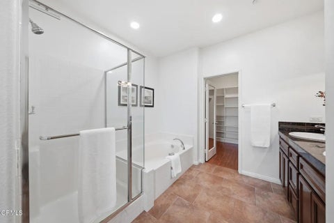 Tiny photo for 27016 Pebble Beach Drive, Valencia, CA 91381 (MLS # P1-27981)