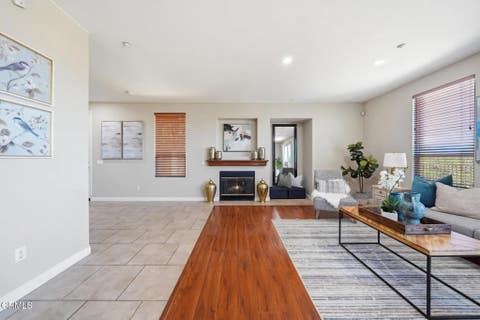 Tiny photo for 27016 Pebble Beach Drive, Valencia, CA 91381 (MLS # P1-27981)