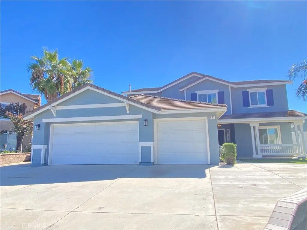 Photo of 971 Saltcoats Drive, Riverside, CA 92508 (MLS # IV25242132)