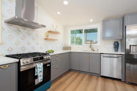 Photo of 5435 Mound Ave, San Diego, CA 92120 (MLS # 260019456)