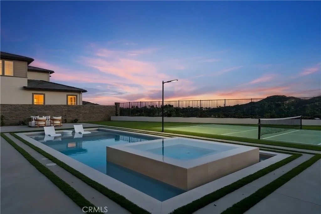 Photo of 18411 Boulder Bluff, Silverado, CA 92676 (MLS # OC26062970)