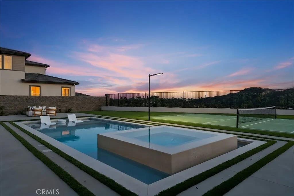 Photo of 18411 Boulder Bluff, Silverado, CA 92676 (MLS # OC26062970)