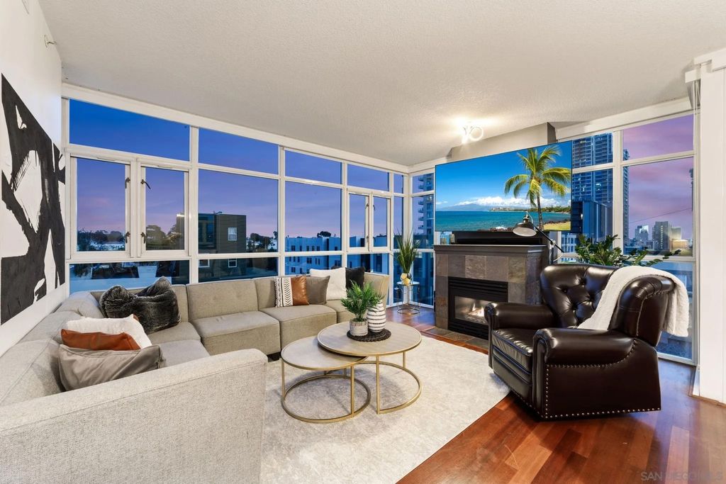 Photo of 850 Beech St #511, San Diego, CA 92101 (MLS # 250044841)