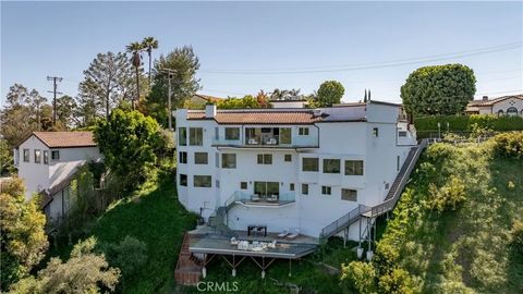 Tiny photo for 1680 Summitridge Drive, Beverly Hills, CA 90210 (MLS # SR25244048)