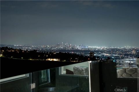 Tiny photo for 1680 Summitridge Drive, Beverly Hills, CA 90210 (MLS # SR25244048)